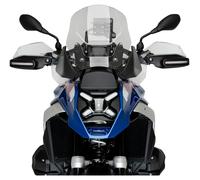 Puig Rallonge de protège-mains Puig R1300GS TRANSPARENT