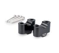 Puig Bmw F800gs 2025 +30mm Handlebar Turret Noir 22 mm