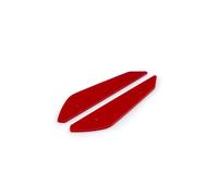 Puig 3692r Side Deflectors Rouge