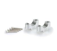 PUIG Reposes-mains De Guidon Pour BMW R1250 GS Adventure 21-24 Argent 20308P