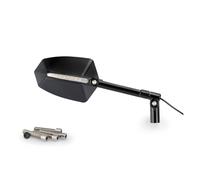 Puig Gti Homologated Right Rearview Mirror Argenté