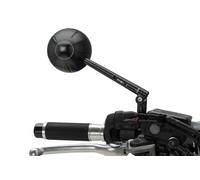 RETROVISEUR DROIT PUIG MOD. RETRO NOIR - COD. 9794N - DiamEtre de la coupelle :