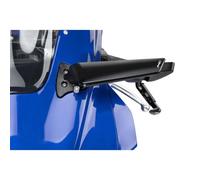 PUIG Rétroviseur gauche Rétro Mod. AILERON Yamaha YZF-R1 Race 2024 Noir