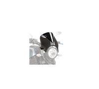 Puig Bulle Roadster Pour avec kit de fixation, ABE