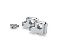 PUIG Riser Pullback Pour Guidons BMW F750 GS 18-24 Argent 21811P