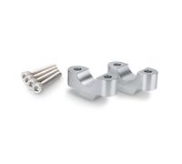 PUIG RISERS PER MANUBRI BMW S 1000 XR 24-26 ARGENT