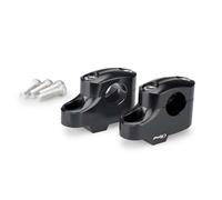 PUIG Rizoma De Guidon Pullback Pour BMW F800 GS 24-25 Noir 21811N