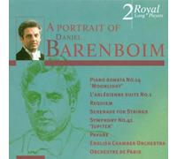 Puig-Roget - Portrait of Daniel Barenboim [Import]
