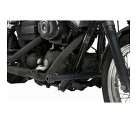 PUIG ROULETTES DE PROTECTION MOD. OPIE POUR HARLEY D. DYNA LOW RIDER S FXDLS 16-