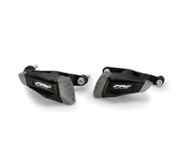 PUIG ROULETTES DE PROTECTION MOD. PRO 2.0 POUR HONDA NC700S 12-13 NOIR
