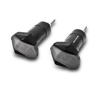 PUIG ROULETTES DE PROTECTION MOD. R19 POUR HONDA CBR500R 16-18 NOIR