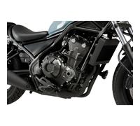 PUIG ROULETTES DE PROTECTION MOD. VINTAGE 2.0 POUR HONDA CMX500 REBEL 17-19 NOIR