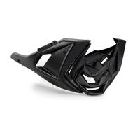 Puig Sabot Carénage Becquet Inférieur Noir Mat Suzuki GSX-8S 2023 - 2025