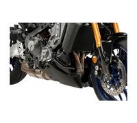 Puig Sabot moteur avec homologation ABE NOIR MAT