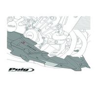 Sabot Moteur Puig HondaCB 650 F 2014-2015 Noir mate Sabot Moteur