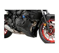 Puig Sabot moteur avec homologation ABE NOIR MAT