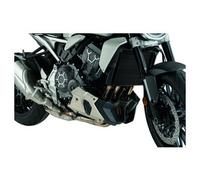 Puig Sabot moteur avec homologation ABE NOIR MAT