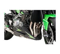 Puig Sabot moteur avec homologation ABE NOIR MAT