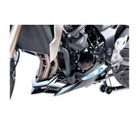 Sabot moteur Puig Suzuki GSR750 2011-2015 noir mat