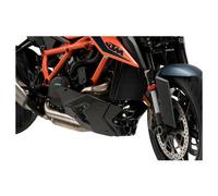 Puig Sabot moteur avec homologation ABE NOIR MAT