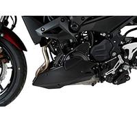 Puig Sabots Moteur 3554J pour Kawasaki Z400 19' Noir Mat