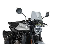 Puig 9750H Saut de Vent Naked New Generation Sport, Fumé Claire