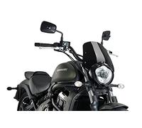 Puig Saut-Vent Naked New Generation Sport 3175N pour Kawasaki Vulcan S 15'-19', Kawasaki Vulcan S Café 17'-19'