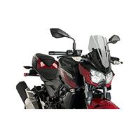 Puig Saut-Vent Naked New Generation Sport 3548H pour Kawasaki Z400 19'