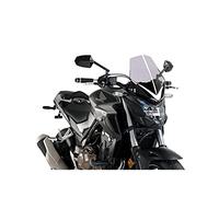 Puig Saut-Vent Naked New Generation Sport 3657H pour Honda CB500F 19'