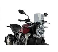 Puig Saut-Vent Naked New Generation Sport 9748H pour Honda CB650R Neo Sports Café 19', Honda CB1000R Neo Sports Café 18'-19'