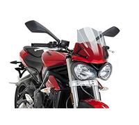 Puig Saut-Vent Naked New Generation Sport 9999H pour Triumph Street Triple S 17'-19'