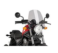 Puig Saut-Vent Naked New Generation Touring 9462H pour Honda CMX 500 Rebel 17'-19',