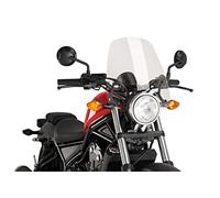 Puig Saut-vent Naked New Generation Touring 9462W pour Honda CMX 500 Rebel 17-19