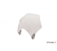PUIG SAUTE VENT RAPTOR POUR HONDA CB600F HORNET 03-04 TRANSPARENT