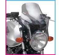 Puig 2166H Bulles Courtes pour phares Ronds Usage spécifique, Fumé