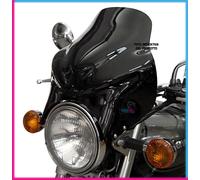 PUIG SAUTE VENT TOP POUR HONDA CB600F HORNET 03-04 NOIR