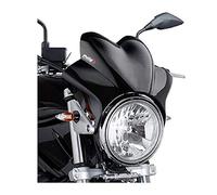 Puig Saute Vent Wave Honda Hornet 600 98-02 noir