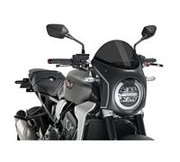 Puig Semi-carénage Retro 3133F pour Honda CB650R Neo Sports Café 19', Honda CB1000R Neo Sports Café 18'-19'