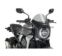 Puig Semi-carénage Retro 3133H pour Honda CB650R Neo Sports Café 19', Honda CB1000R Neo Sports Café 18'-19'