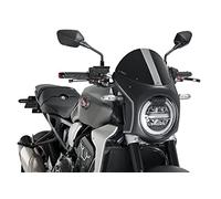 Puig Semi-carénage Retro 3133N pour Honda CB650R Neo Sports Café 19', Honda CB1000R Neo Sports Café 18'-19'