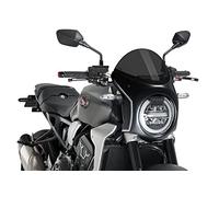 Puig Semi-carénage Retro 3143F pour Honda CB650R Neo Sports Café 19', Honda CB1000R Neo Sports Café 18'-19'