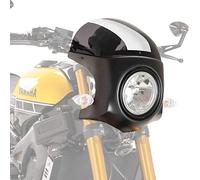 Puig Semi-carénage Retro Carenage Noir Mat 9554F