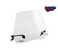 PUIG trafic pare-brise transparent pour Yamaha d'elight