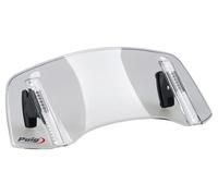 Puig Spoiler 2.0 Fixation par vis avec ABE, transparent