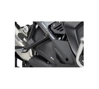 PUIG Spoiler Arrière BMW R1300 GS Adventure 24-25 Noir Mat 22519J