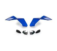 PUIG Spoiler Avant GP Pour YAMAHA YZF-R1 20-24 Bleu