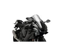 PUIG Spoiler Avant GP Pour YAMAHA YZF-R1M 20-24 Noir 20523N