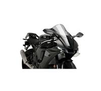 PUIG Spoiler Avant GP Pour Yamaha YZF-R1M 2025 Fumé Clair 20523H