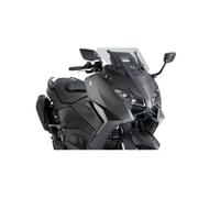 PUIG Spoiler Avant Pour Yamaha T-MAX 560 Max Tech 2025 NERO