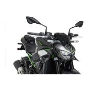 PUIG SPOILER D12 KAWASAKI Z900 SE 2025 NOIR MAT